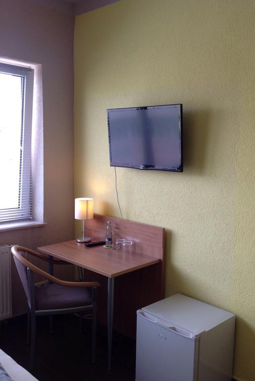 Pension An Der Werft Rostock Kamer foto